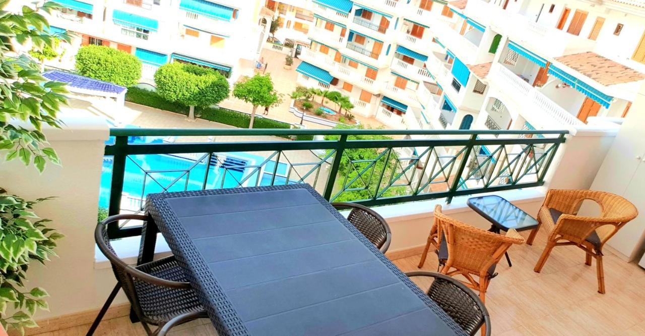 Avenu Belgica Apartment La Mata  Exterior photo