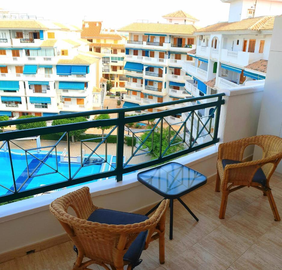 Avenu Belgica Apartment La Mata  Exterior photo